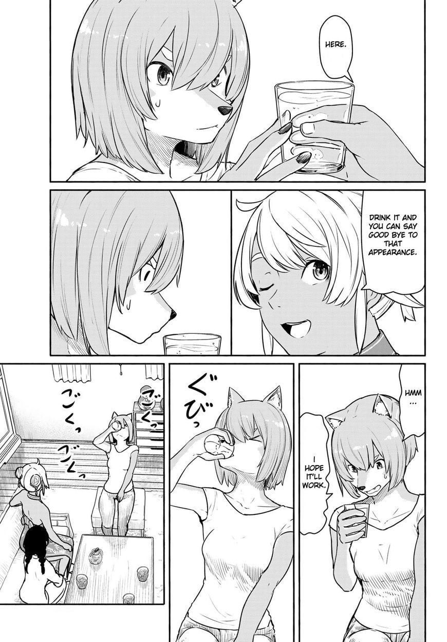 Hands Off! Chapter 39 page 18 - 