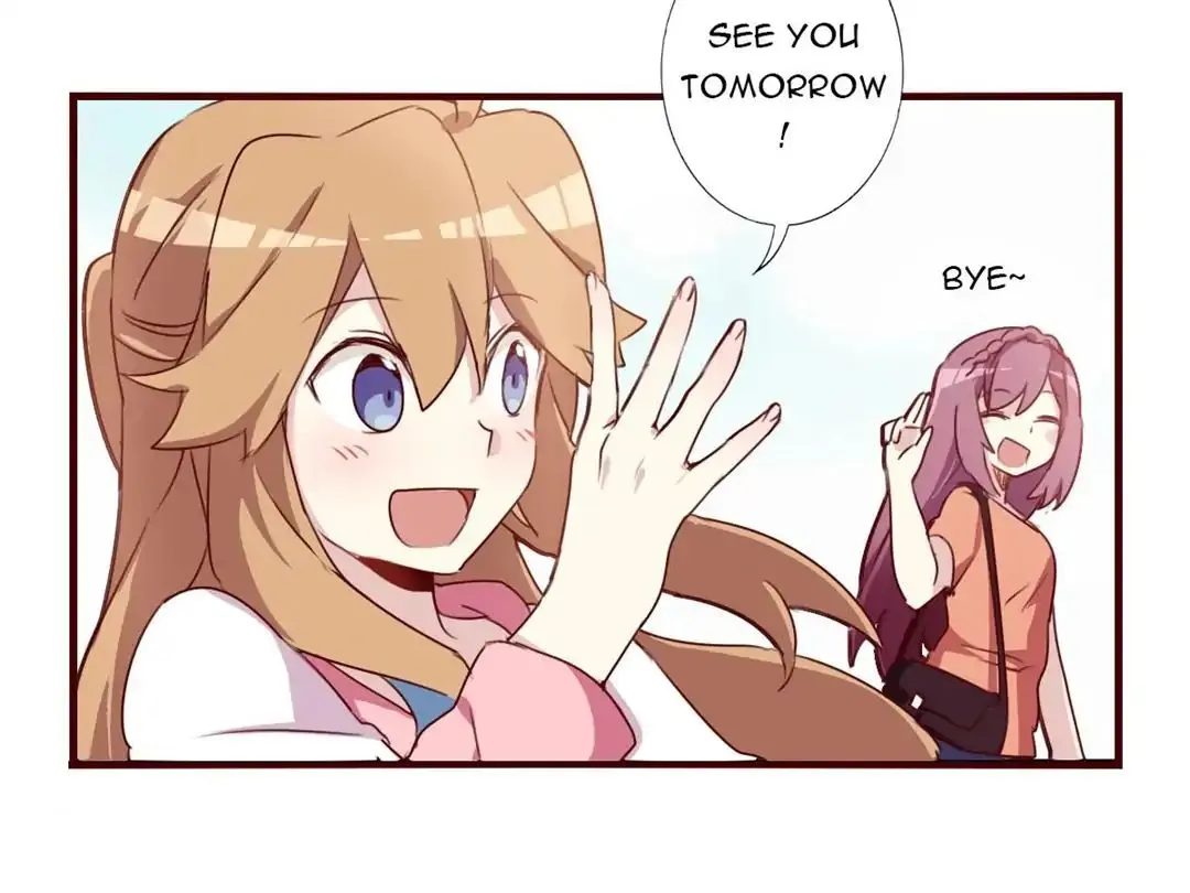 Handsome And Cute Chapter 1 page 11 - 
