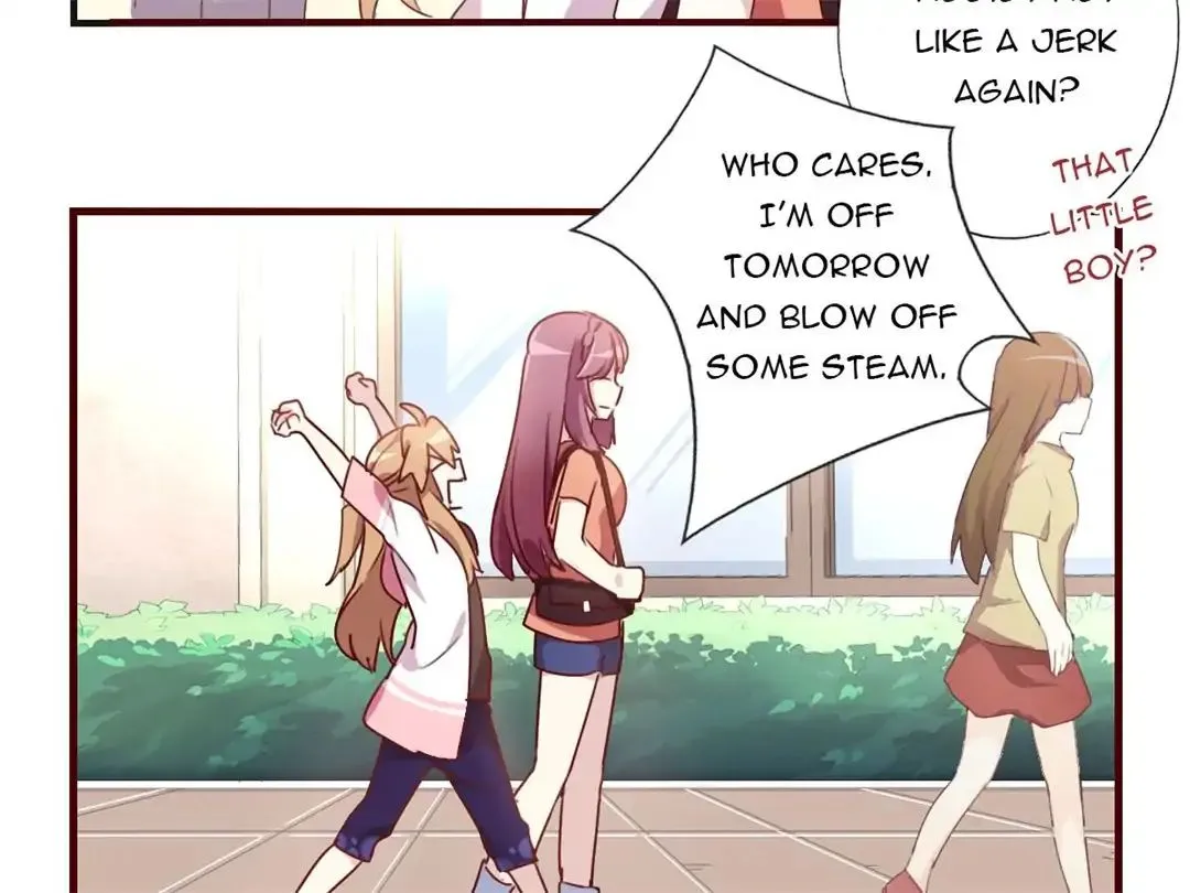 Handsome And Cute Chapter 1 page 9 - 
