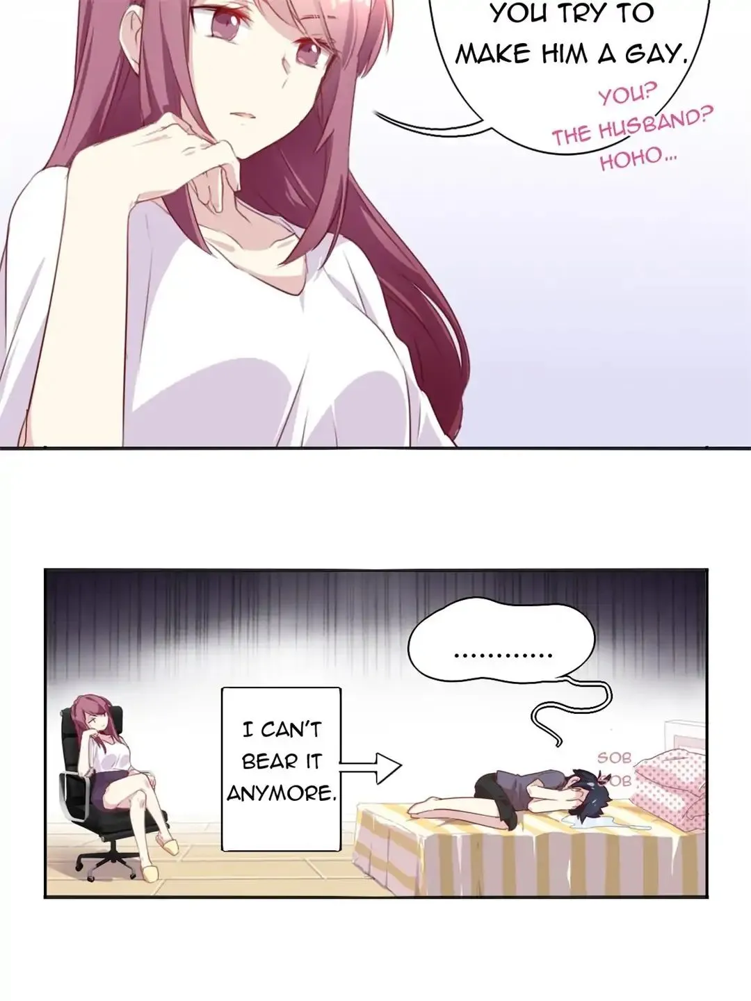 Handsome And Cute Chapter 10 page 8 - 