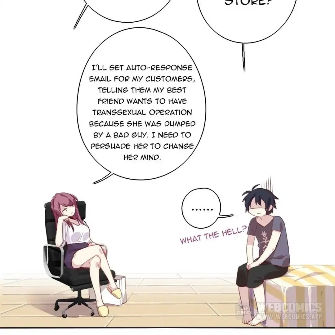 Handsome And Cute Chapter 10 page 10 - 