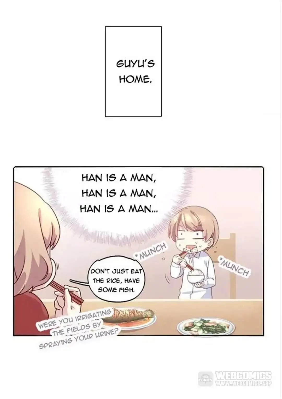 Handsome And Cute Chapter 11 page 34 - 