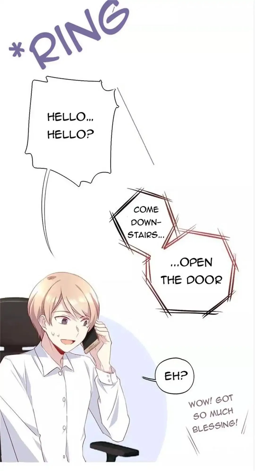 Handsome And Cute Chapter 11 page 36 - 