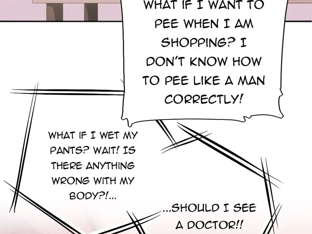 Handsome And Cute Chapter 11 page 7 - 