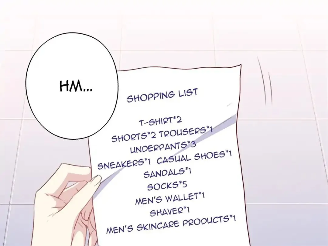 Handsome And Cute Chapter 12 page 23 - 
