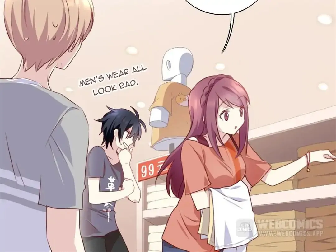 Handsome And Cute Chapter 12 page 30 - 