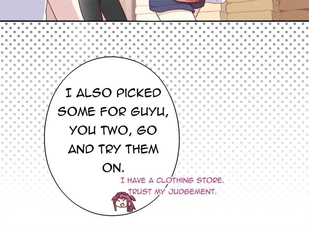 Handsome And Cute Chapter 12 page 31 - 
