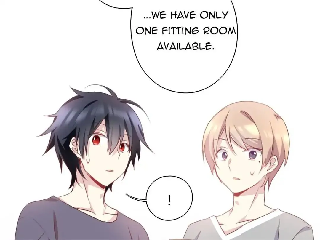Handsome And Cute Chapter 12 page 33 - 