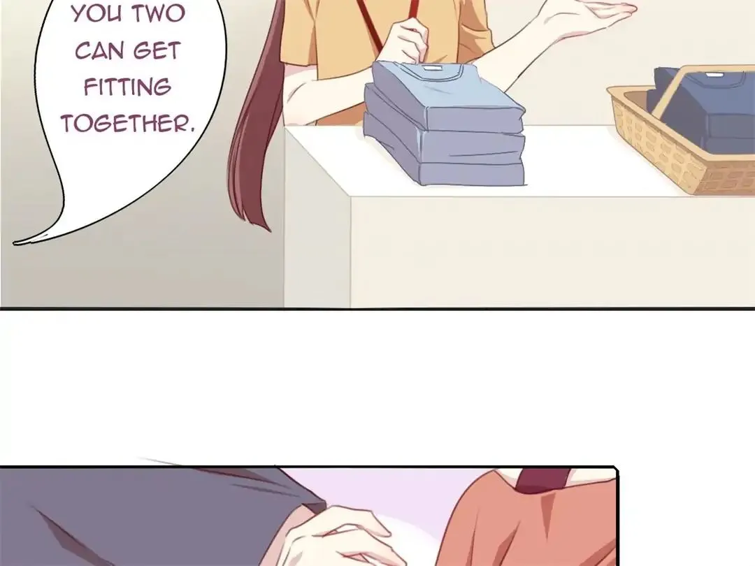 Handsome And Cute Chapter 12 page 36 - 