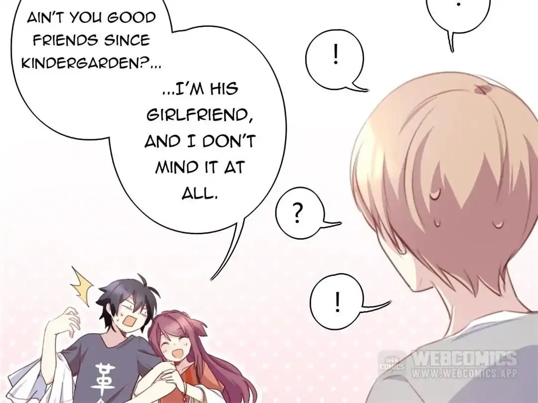Handsome And Cute Chapter 12 page 38 - 