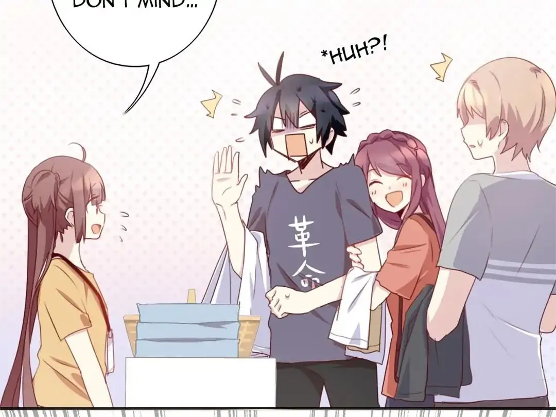 Handsome And Cute Chapter 12 page 41 - 