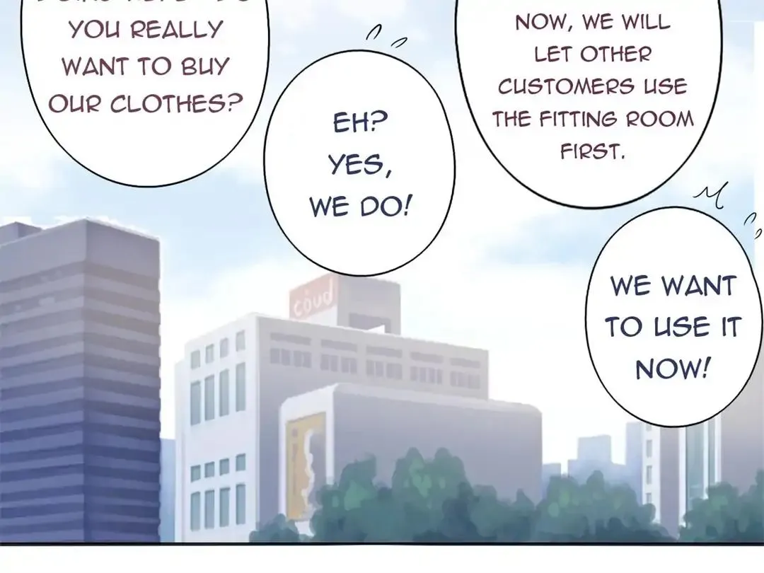 Handsome And Cute Chapter 12 page 53 - 
