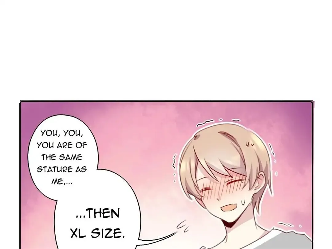 Handsome And Cute Chapter 13 page 1 - 