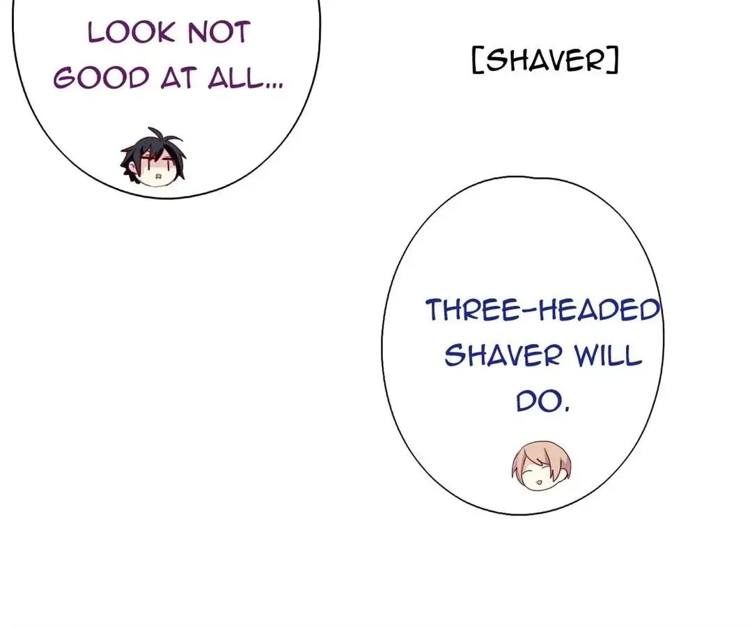 Handsome And Cute Chapter 13 page 11 - 