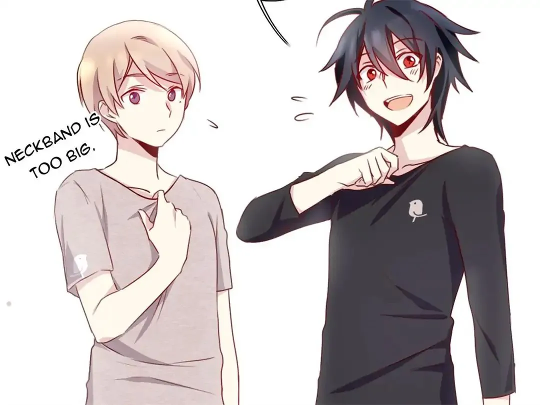 Handsome And Cute Chapter 13 page 16 - 