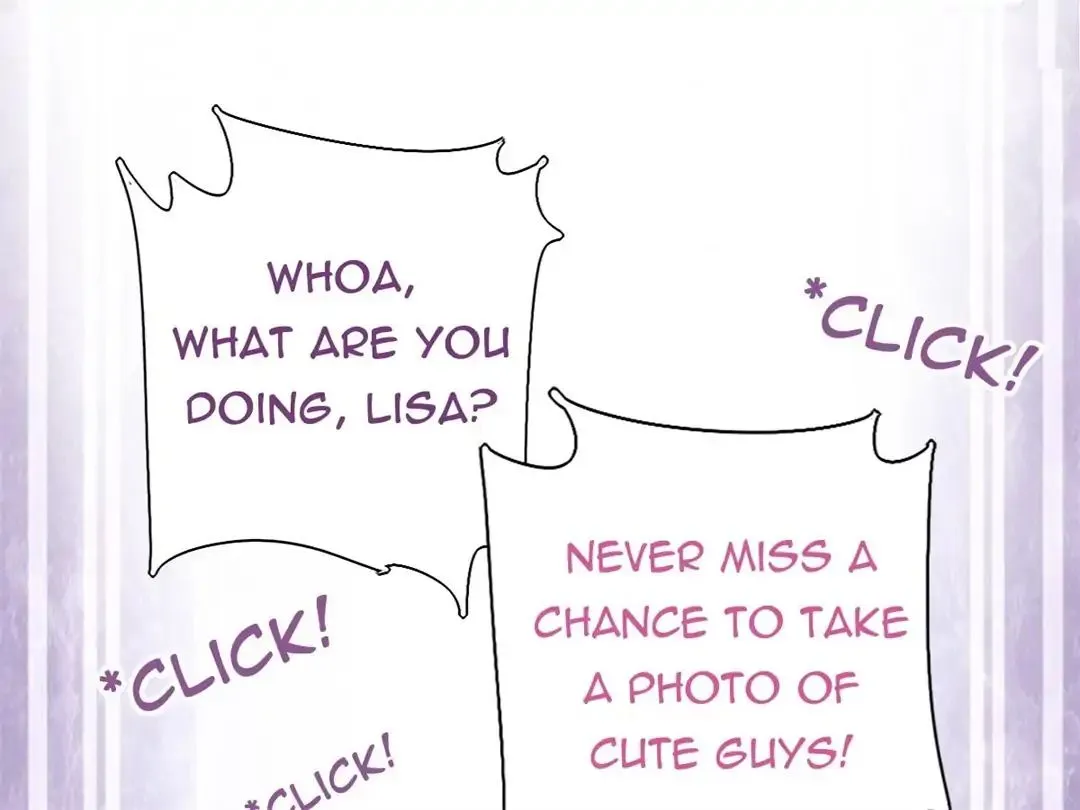 Handsome And Cute Chapter 13 page 21 - 