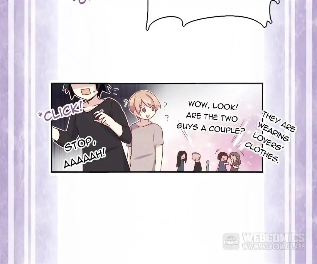 Handsome And Cute Chapter 13 page 22 - 