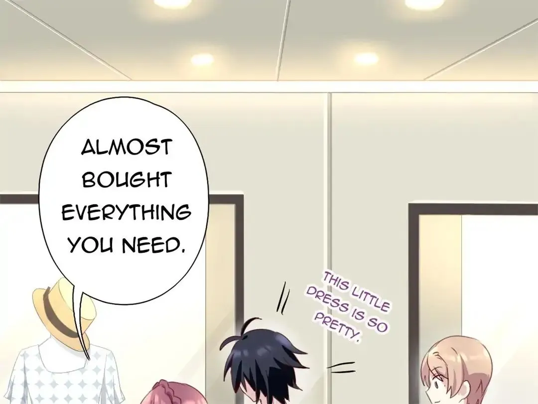 Handsome And Cute Chapter 13 page 23 - 
