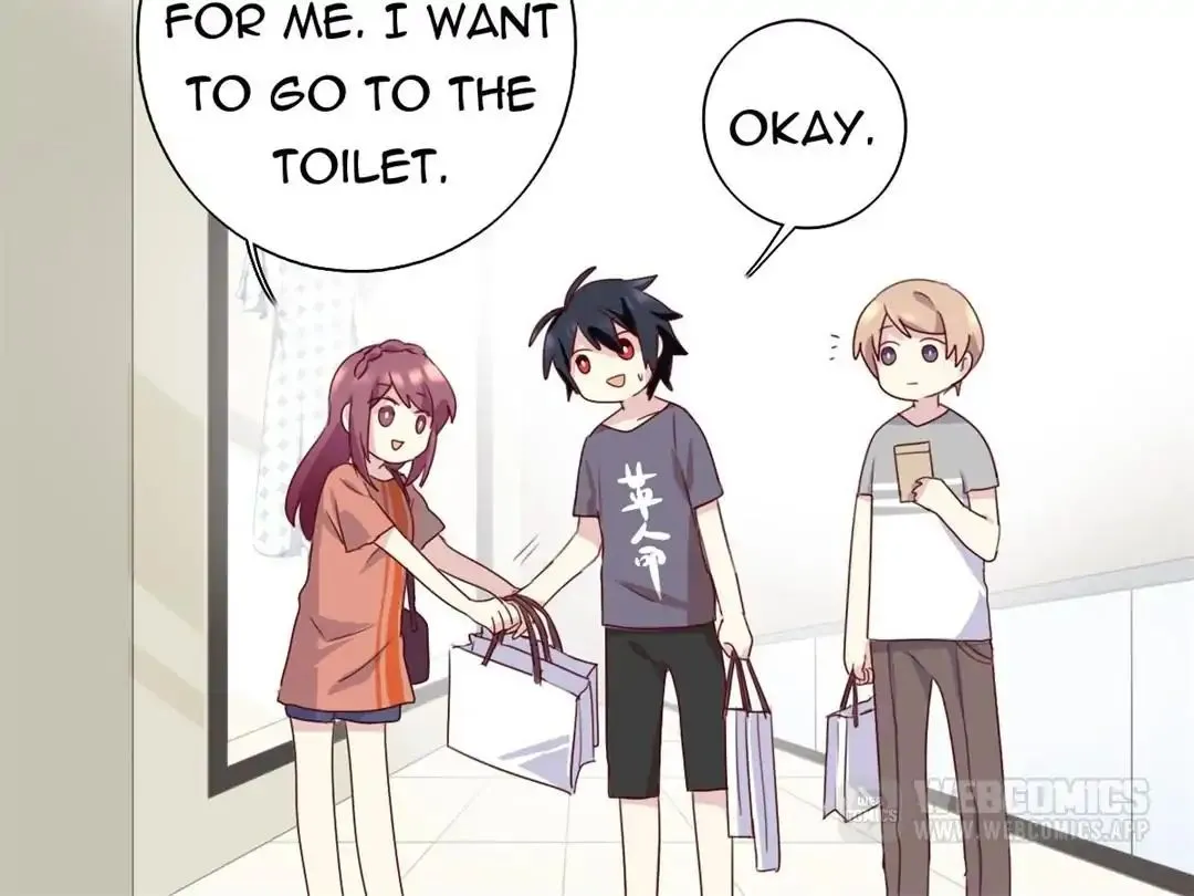 Handsome And Cute Chapter 13 page 26 - 