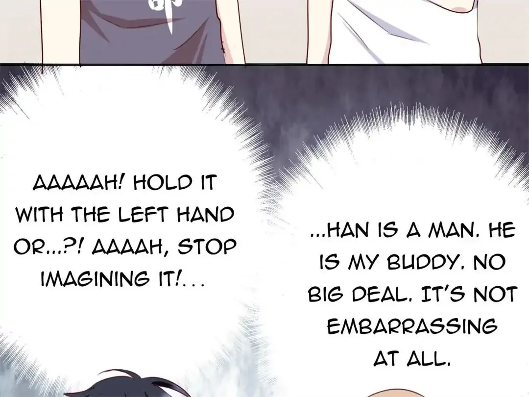 Handsome And Cute Chapter 13 page 29 - 