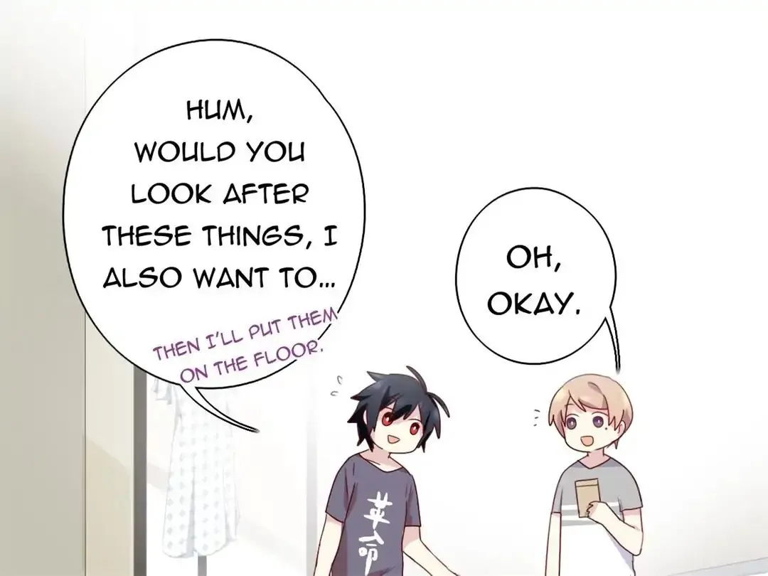 Handsome And Cute Chapter 13 page 32 - 