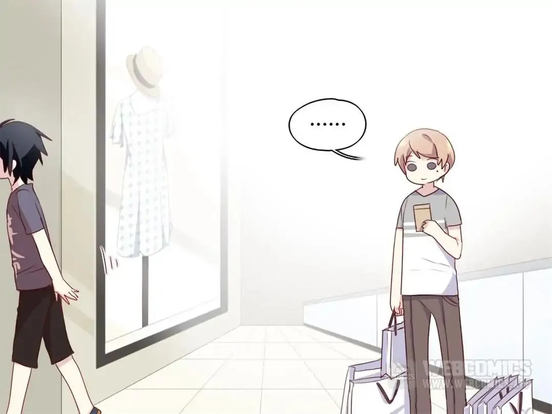 Handsome And Cute Chapter 13 page 34 - 