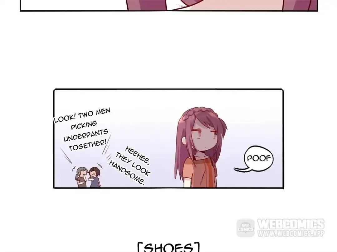 Handsome And Cute Chapter 13 page 6 - 