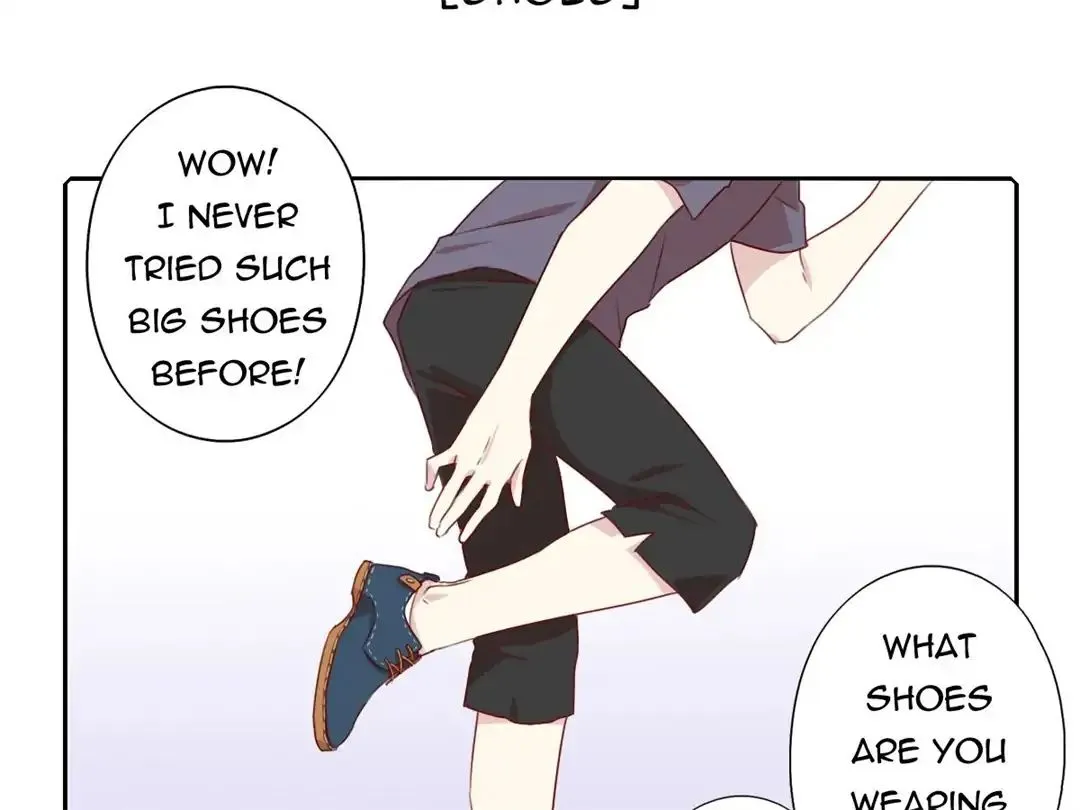 Handsome And Cute Chapter 13 page 7 - 
