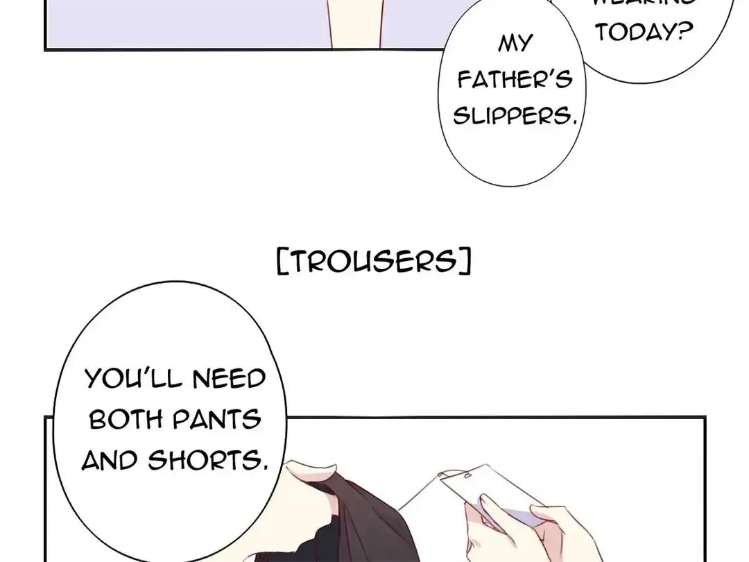 Handsome And Cute Chapter 13 page 8 - 