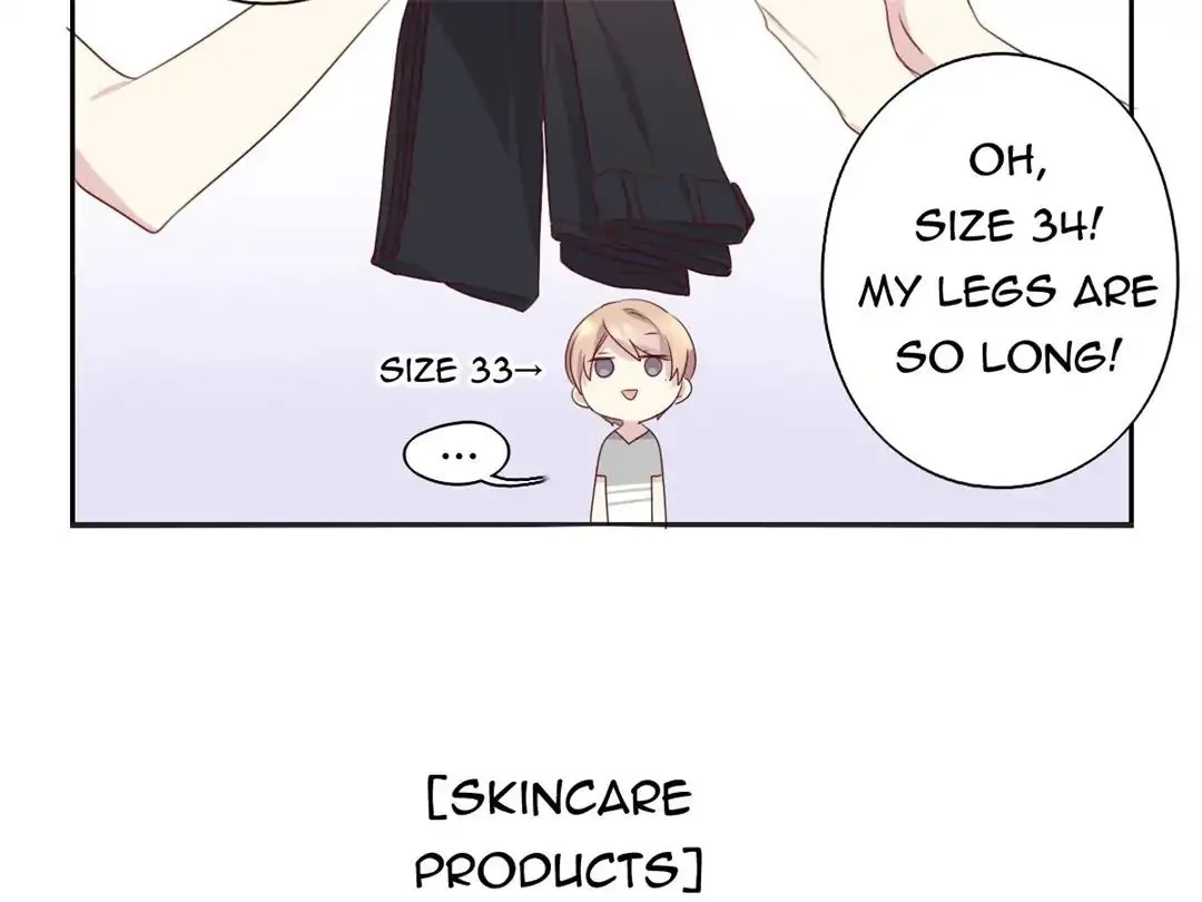 Handsome And Cute Chapter 13 page 9 - 