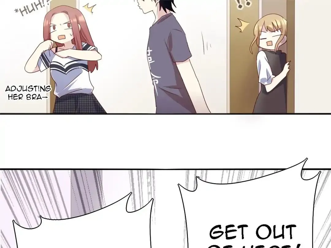 Handsome And Cute Chapter 14 page 3 - 
