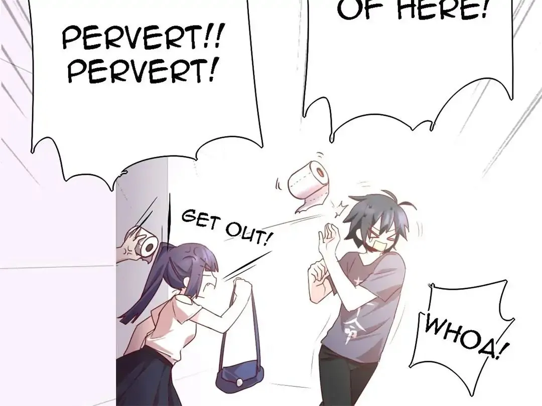 Handsome And Cute Chapter 14 page 4 - 