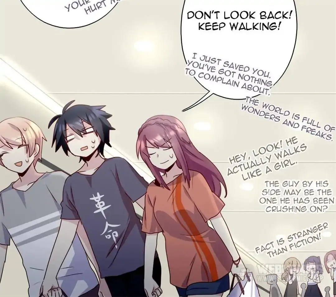 Handsome And Cute Chapter 14 page 46 - 