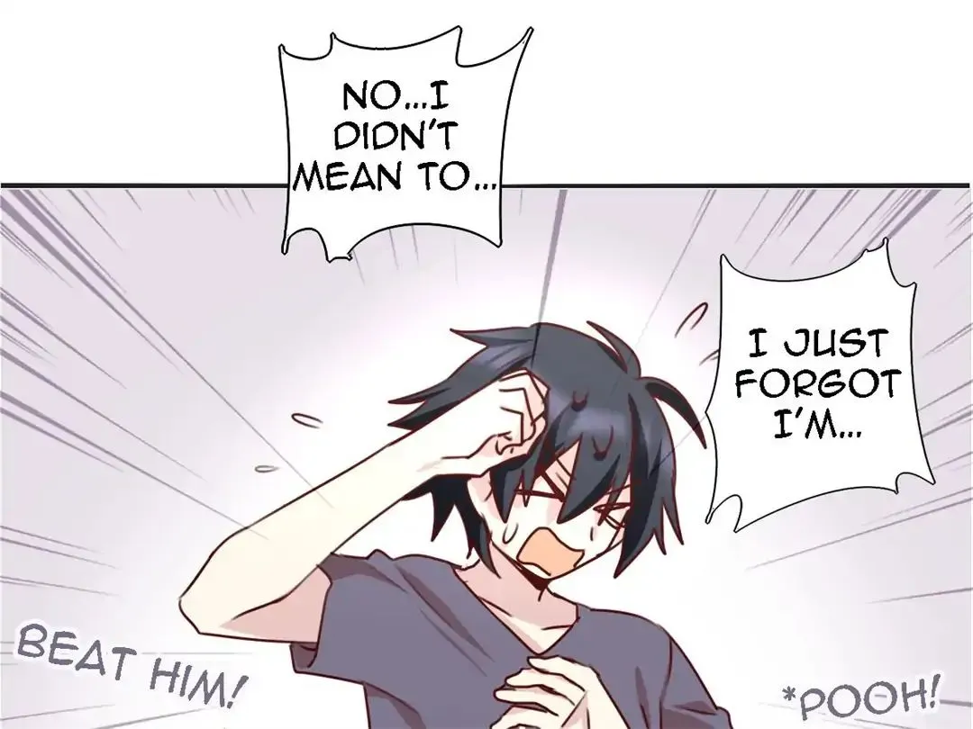 Handsome And Cute Chapter 14 page 9 - 