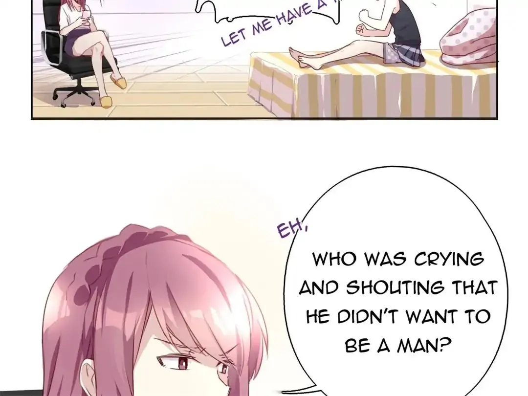 Handsome And Cute Chapter 16 page 20 - 