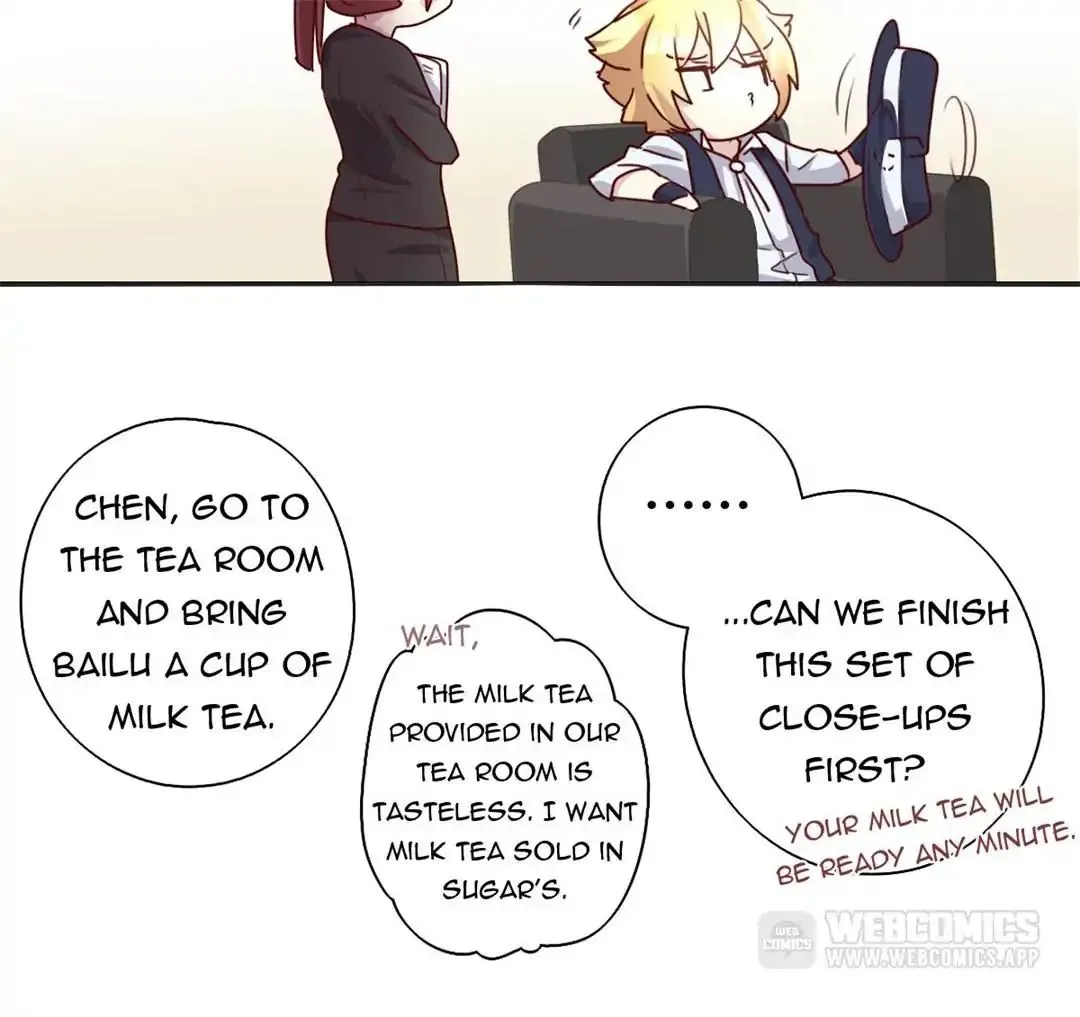 Handsome And Cute Chapter 16 page 34 - 