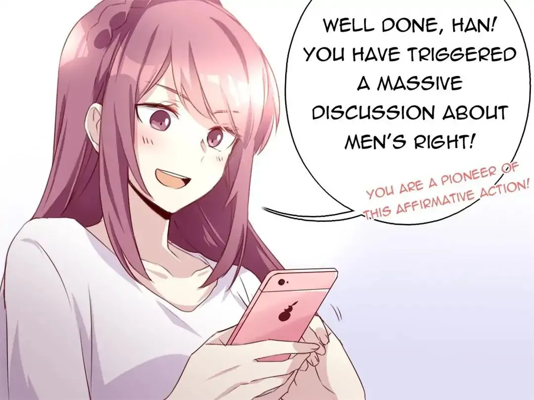Handsome And Cute Chapter 16 page 9 - 