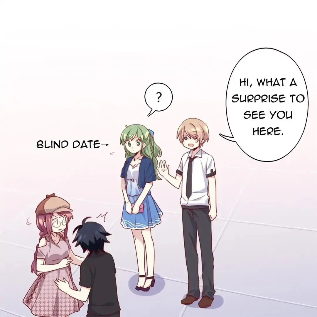Handsome And Cute Chapter 18 page 17 - 