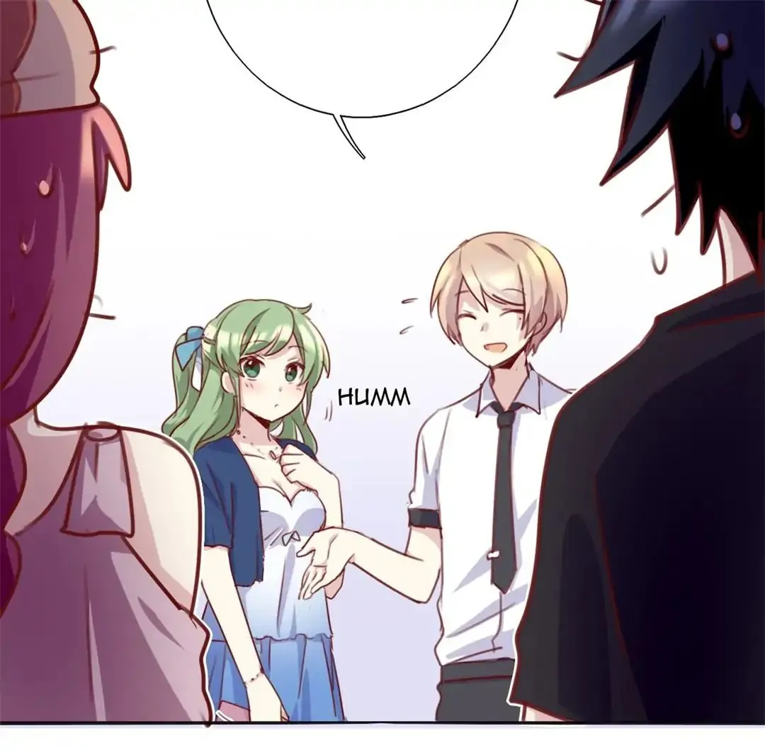 Handsome And Cute Chapter 18 page 19 - 