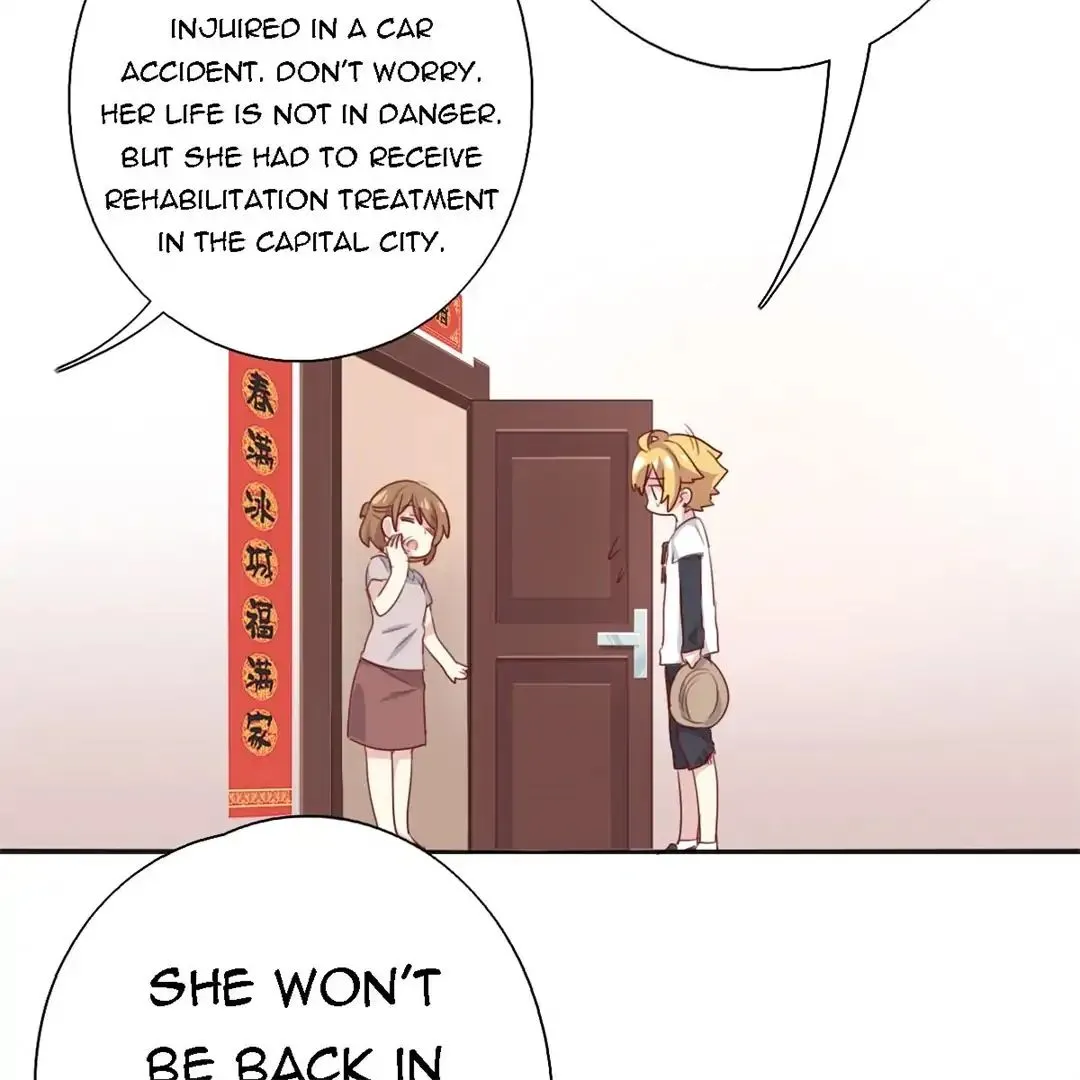 Handsome And Cute Chapter 18 page 33 - 