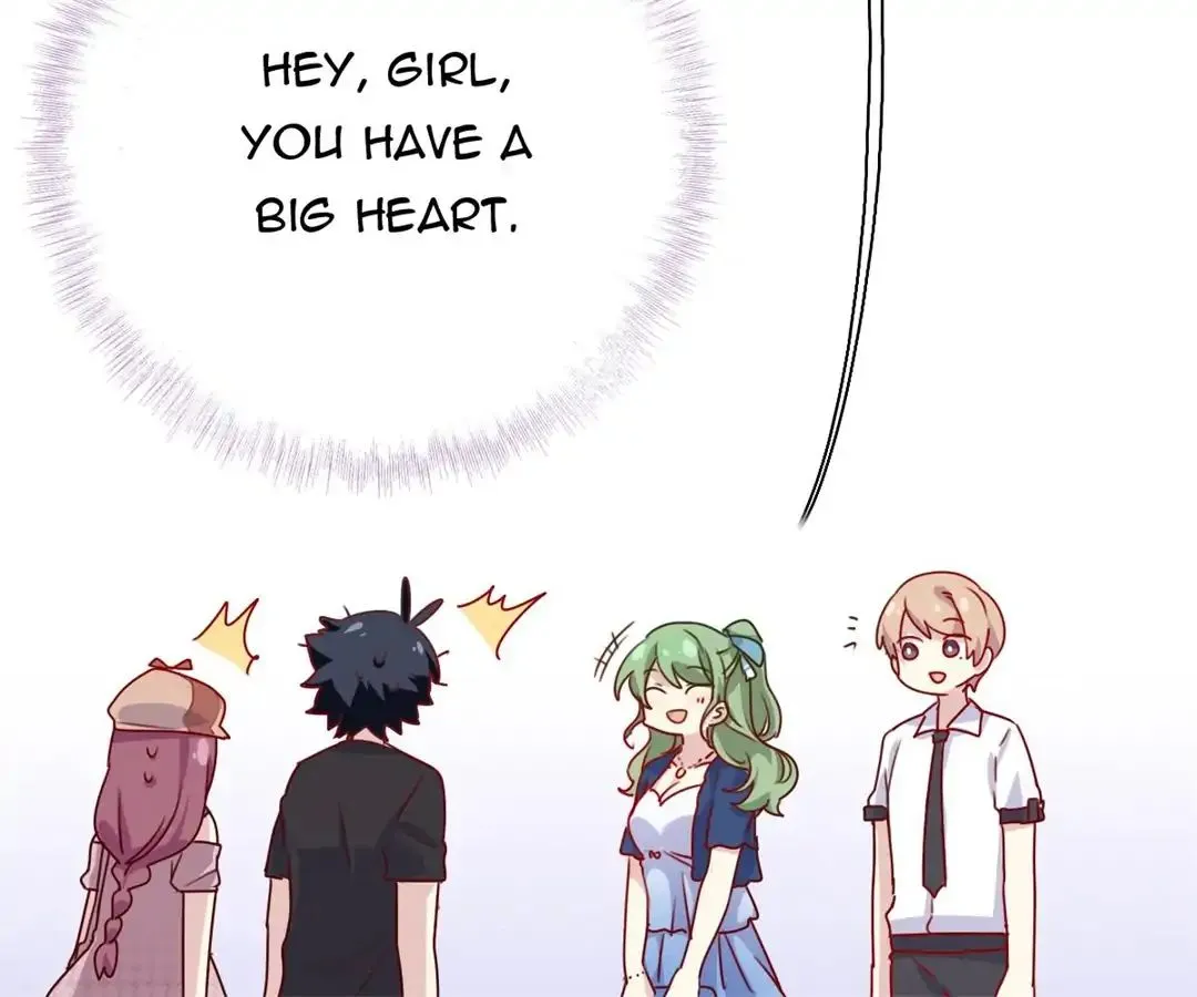 Handsome And Cute Chapter 19 page 11 - 