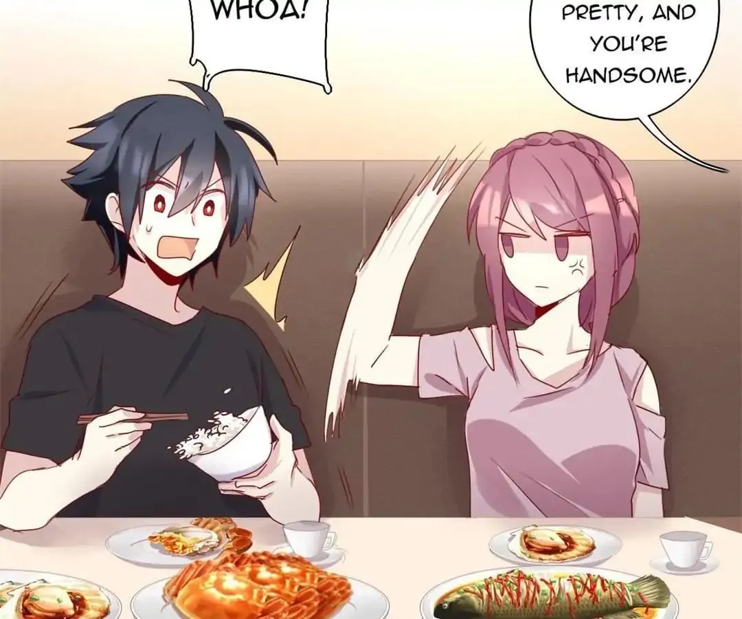 Handsome And Cute Chapter 19 page 17 - 