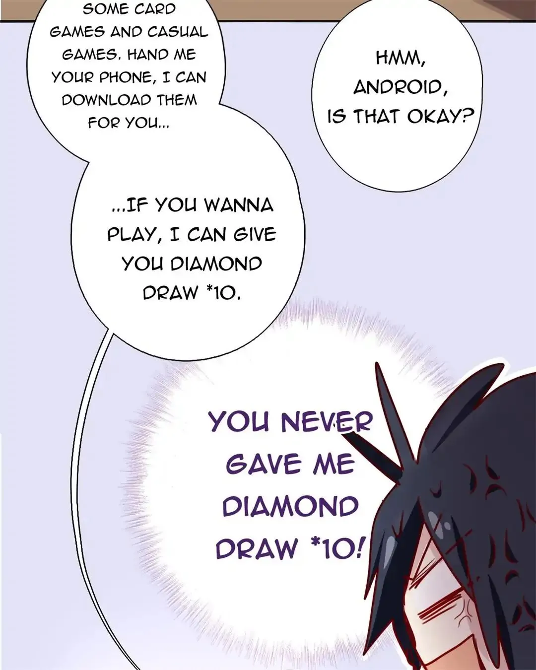 Handsome And Cute Chapter 19 page 21 - 