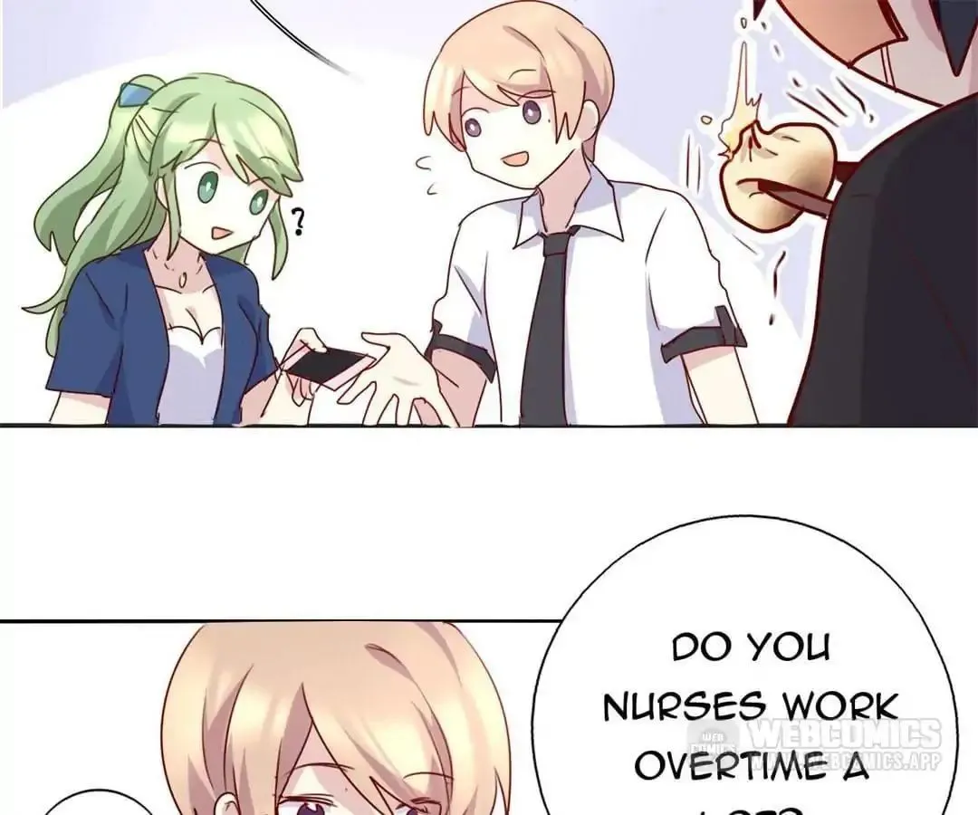 Handsome And Cute Chapter 19 page 22 - 