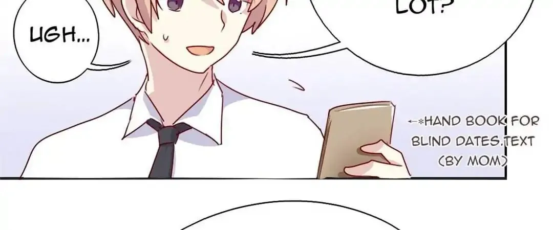 Handsome And Cute Chapter 19 page 23 - 