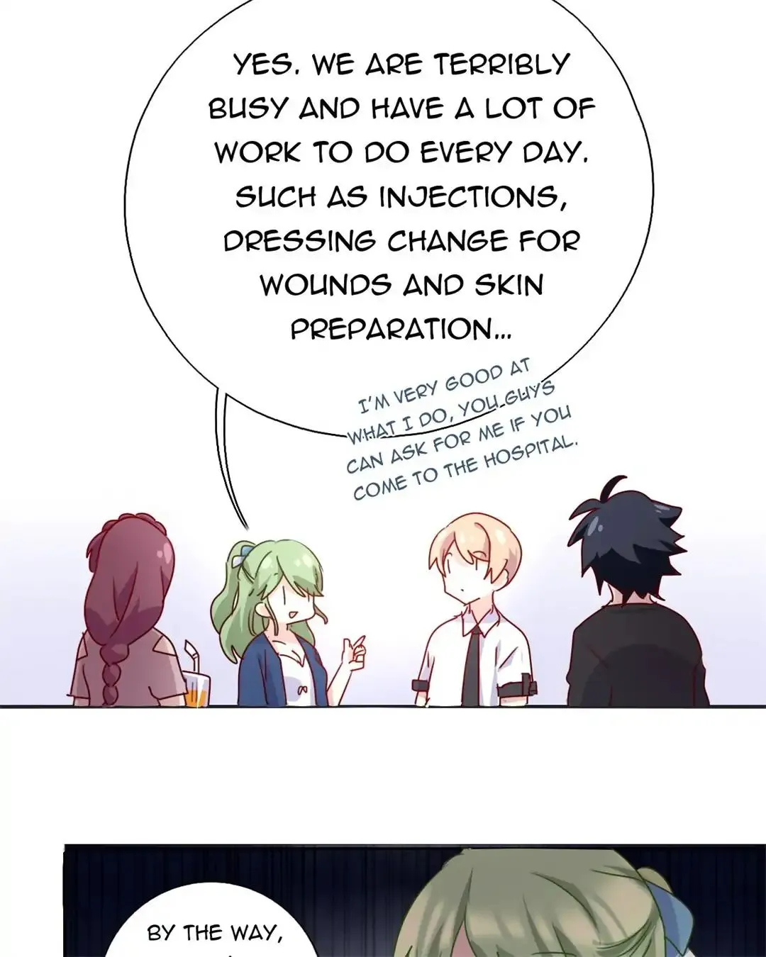 Handsome And Cute Chapter 19 page 24 - 