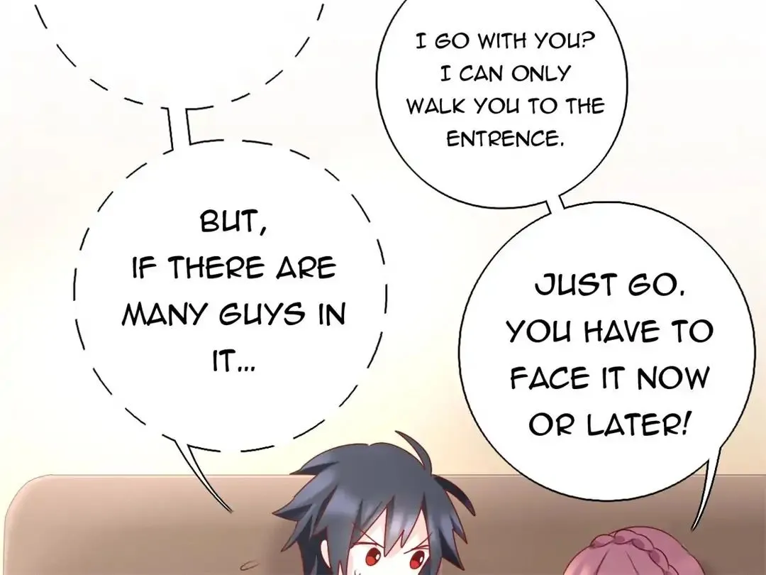 Handsome And Cute Chapter 19 page 31 - 