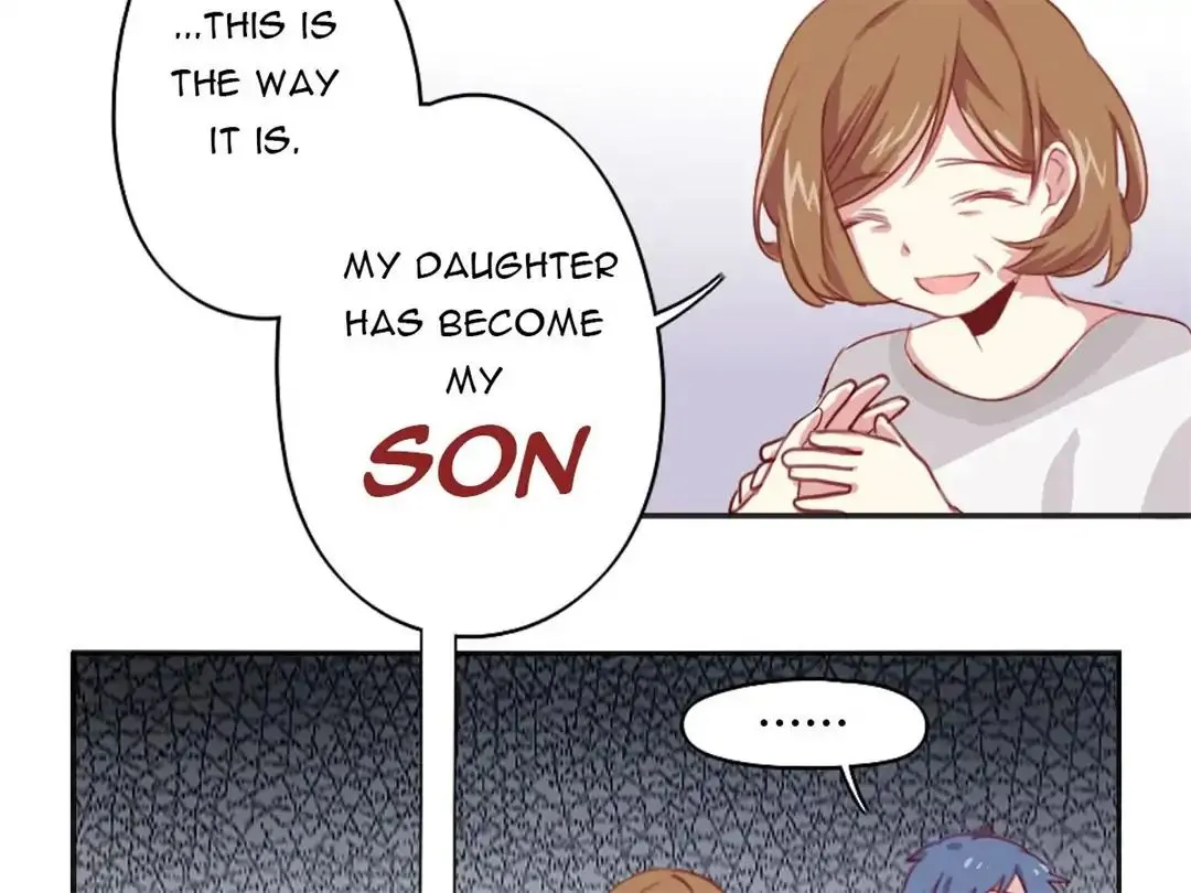 Handsome And Cute Chapter 2 page 21 - 