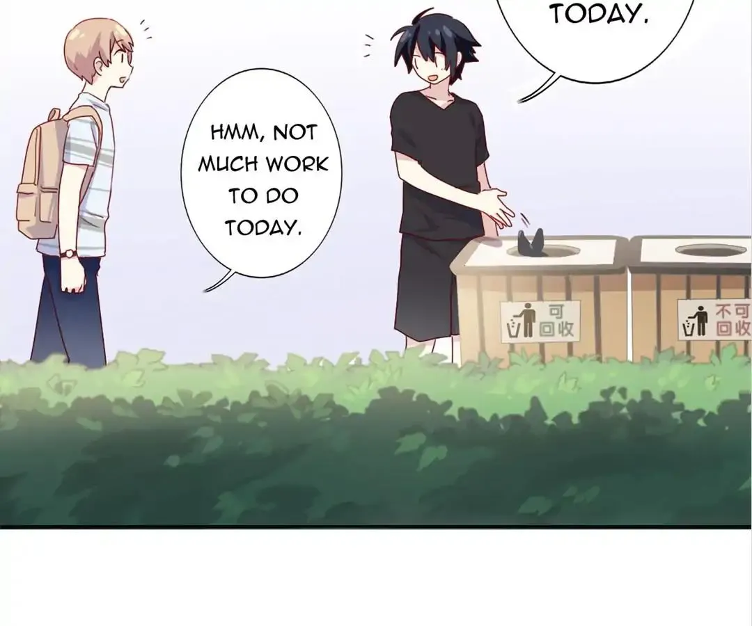 Handsome And Cute Chapter 20 page 3 - 