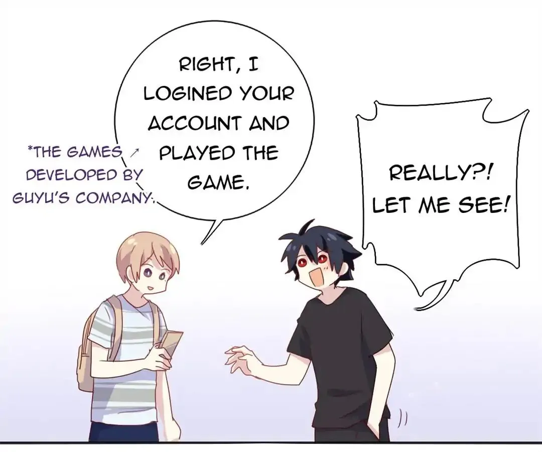 Handsome And Cute Chapter 20 page 9 - 